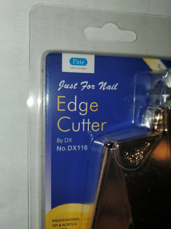 Paie Edge Cutter by DX :DX116 - JP J001